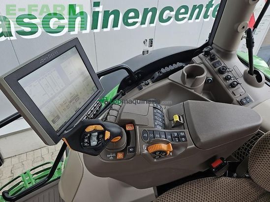 Tractor agrícola - John Deere - 6r185