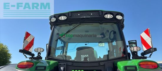 Tractor agrícola - John Deere - 6R 175