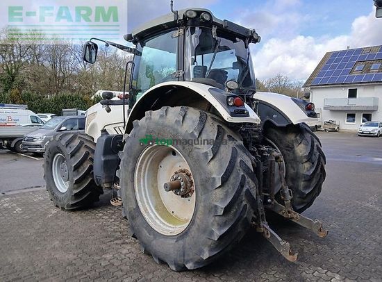 Tractor agrícola - Massey Ferguson - 8680 dyna vt