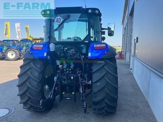 Tractor agrícola - New Holland - t 5.90 dc