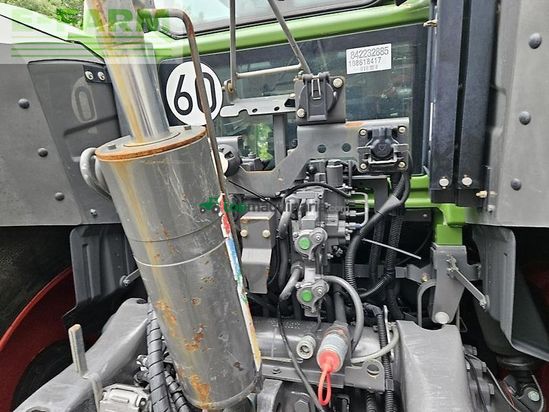 Tractor agrícola - Fendt - 828 profi plus