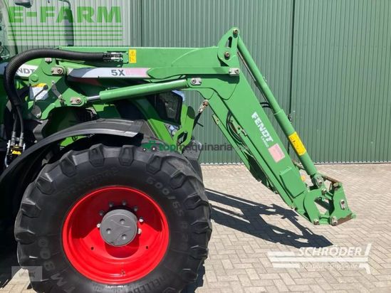 Tractor agrícola - Fendt - 718 s4 profi plus + cargo 5x/85dw