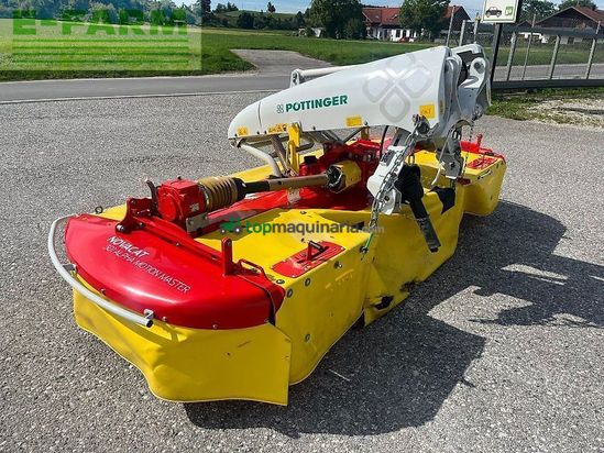 Cortacésped manual - Pöttinger - novacat 301 alpha motion