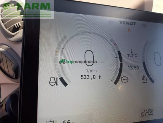 Tractor agrícola - Fendt - 726 gen 7 profi +