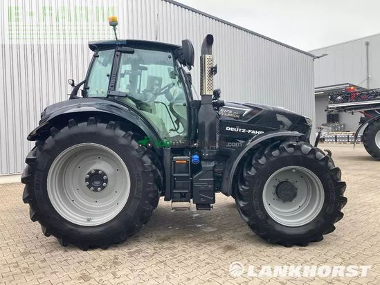 Tractor agrícola - Deutz-Fahr - 6175 ttv / ms blackw