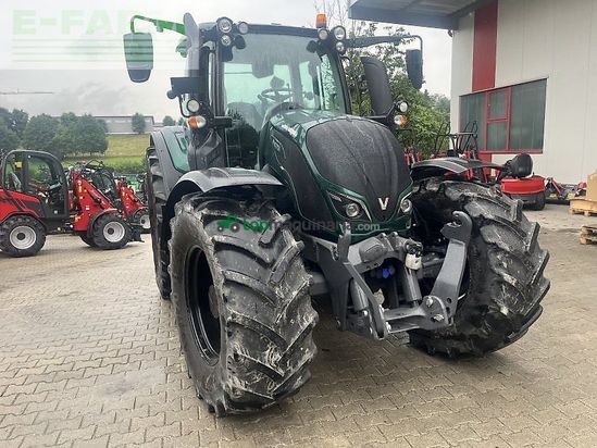 Tractor agrícola - Valtra - n 134 aktiv
