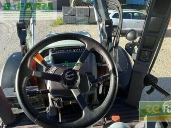 Tractor agrícola - Steyr - expert 4130 cvt