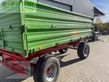 Remolqu agrícola -  - 8 to 3 seitenkipper 4 radbremse