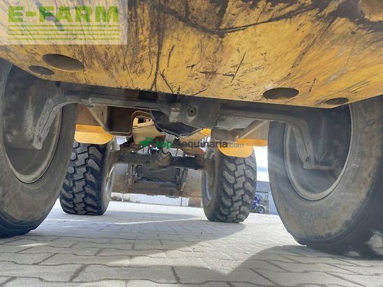 Minicargadora - Volvo - l 30b pro