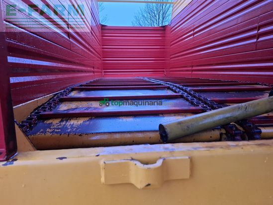 Cinta transportadora de forraje - Schuitemaker - rapide 135 s