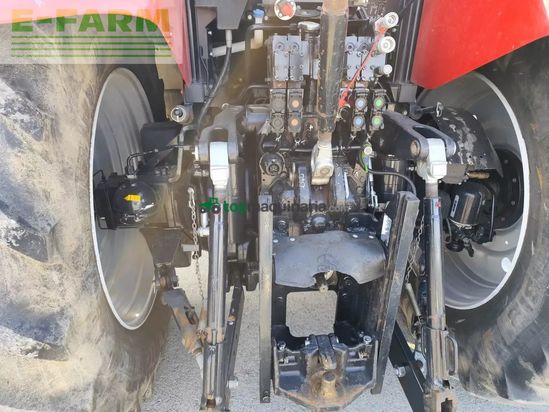 Tractor agrícola - Case IH - puma 185 cvx