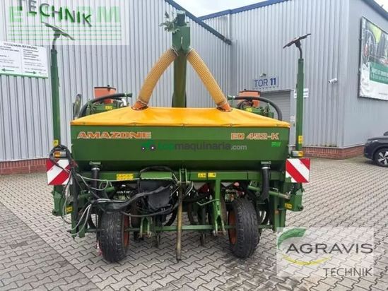 Sembradora monograno mecanica - Amazone - ed 452 k