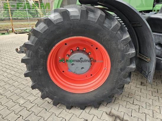 Tractor agrícola - Fendt - 930 vario