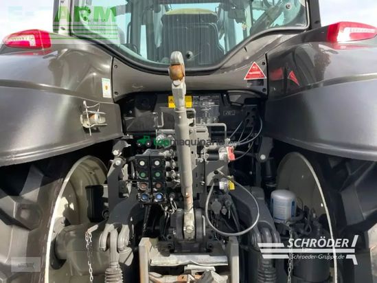 Tractor agrícola - Valtra - t 174 ea