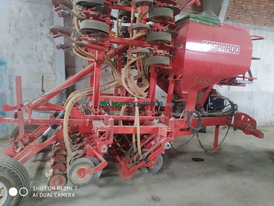 Sembradora directa combinada  Gaspardo