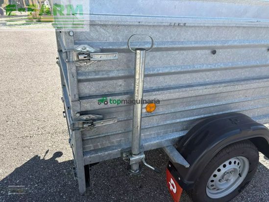 Remolqu agrícola - Pongratz - epa 206 g-stk