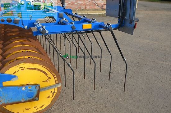 Cultivador - Treffler - tg 615