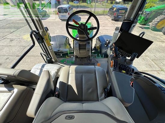 Tractor agrícola - John Deere - 7r 350 signature edition 50 km/h