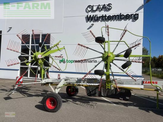 Rastrillo - Claas - liner 1250