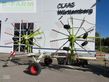 Rastrillo - Claas - liner 1250