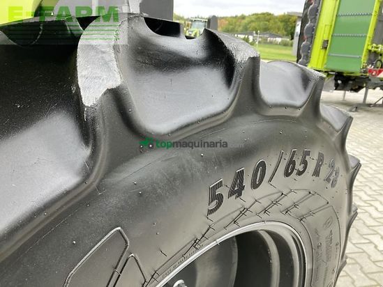 Tractor agrícola - Claas - arion 550 cmatic reduziert!
