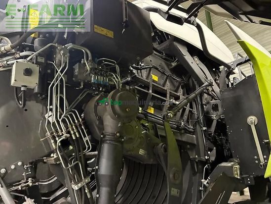 Empacadora gigant -  - quadrant 5300 fc t+st