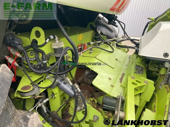 Cosechadora de Cereal - Claas - jaguar 970