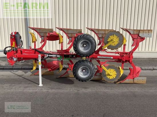 Arado - Pöttinger - servo 35 s plus 4-sch.