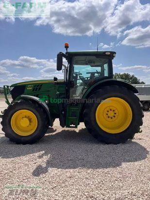 Tractor agrícola - John Deere - 6155r