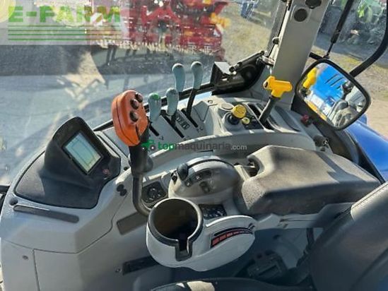 Tractor agrícola - New Holland - t7.260 pc