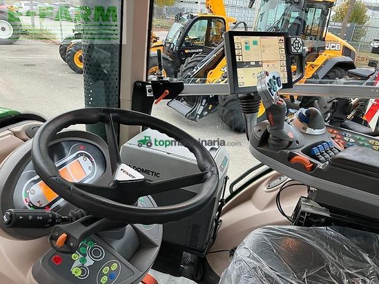 Tractor agrícola - Fendt - vario 828 profi plus