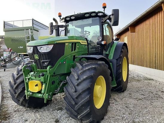 Tractor agrícola - John Deere - 6r 165 autopowr commandpro