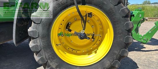 Tractor agrícola - John Deere - 8R 370