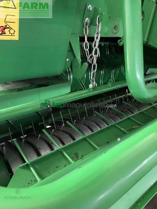 Empacadora gigant - John Deere - 864 maxicut