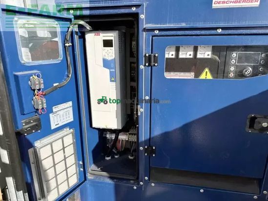 Esparcidor -  - beinlich/idrofoglia fox spc 66-10 pumpenaggregat