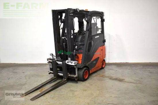 Elevadora - Linde - e 20 ph evo 386-02