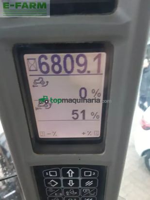 Tractor agrícola - Case IH - puma 165 pc