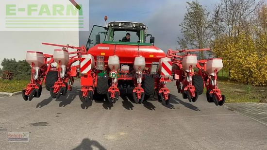 Sembradora - Maschio - gaspardo mirka 8-reihig isobus reihendüngung