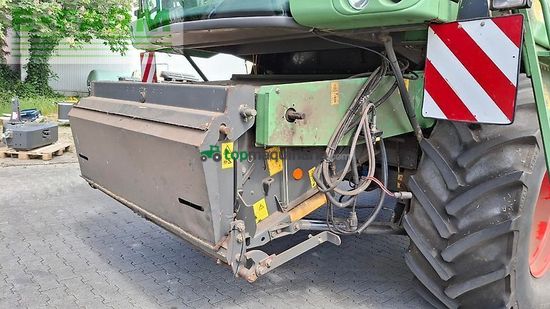 Cosechadora de Cereal - Fendt - 6300 c