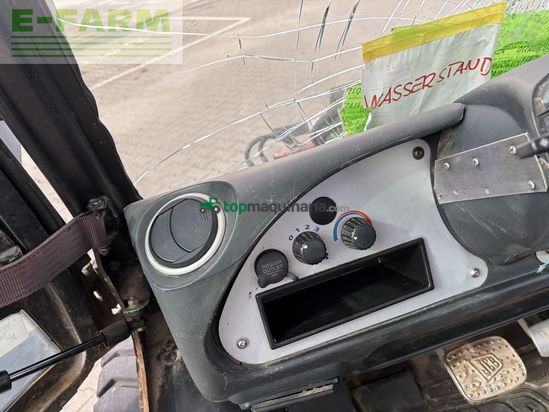 Minicargadora - JCB - 520-40 teleskopstapler