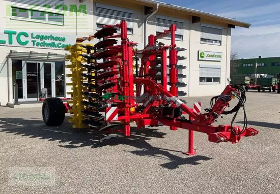 Grada rotativa - Pöttinger - terradisc 5001 t