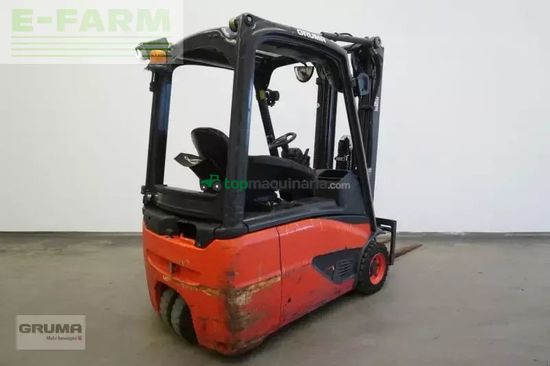 Elevadora - Linde - e 16 evo 386-02