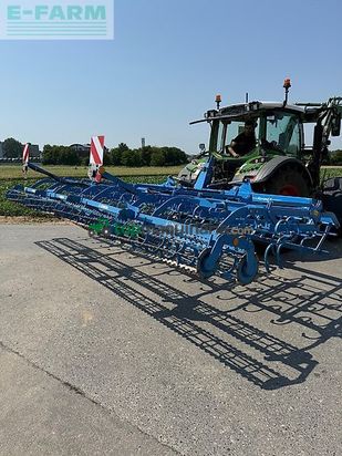 Combinado de siembra - Lemken - korund 8 600 k mar