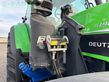 Tractor agrícola - Deutz-Fahr - 6190ttv fh+fzw+fl konsolen stoll