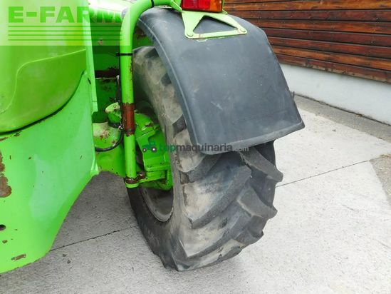 Telescopica - Merlo - p28.8 ( 2,8t 8m ) 40km/h ( 2x2 meter )