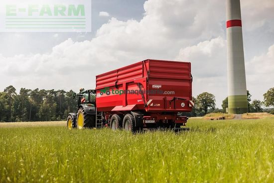 Volquet - Krampe - BB 750 Carrier