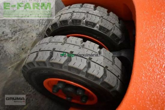 Elevadora - Linde - e 15 evo 386-02