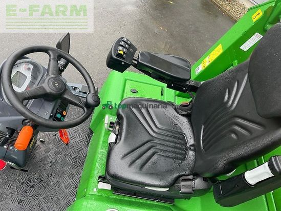 Cortacésped manual - Amazone - profihopper ph 1500 cab