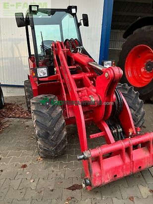 Minicargadora - Schaffer - 5058 z