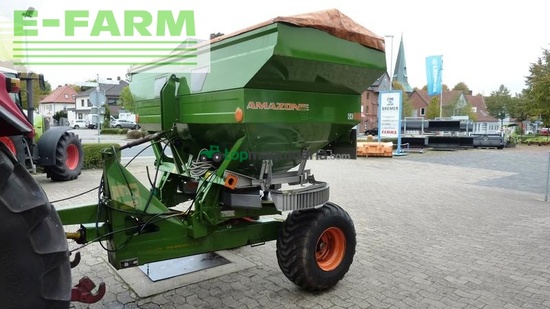 Esparcidor - Amazone - za-m maxtronic 3000 mit fahrgestell fr 2000